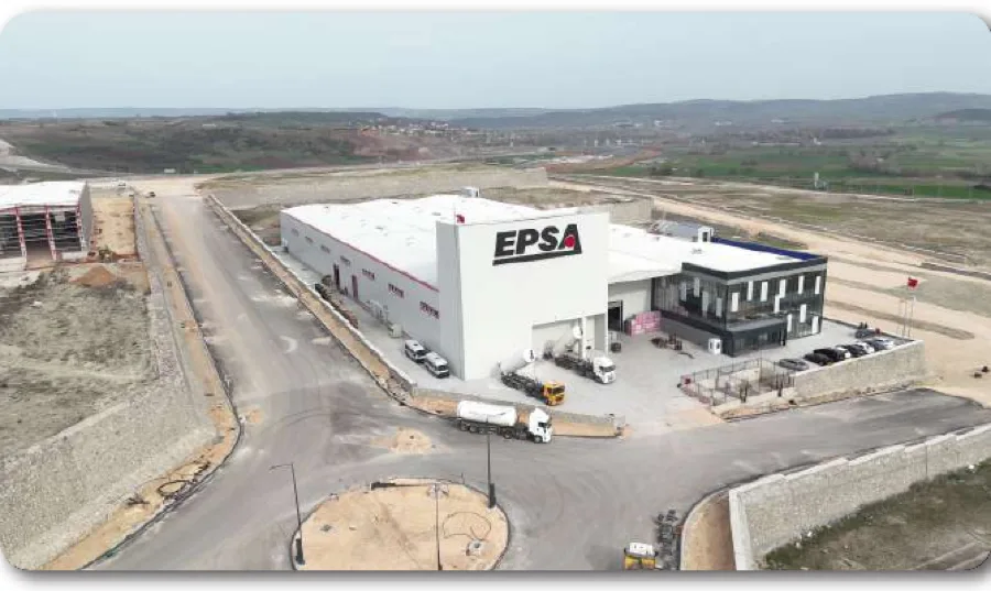 EPSA 360° entegre ajans hizmetleri