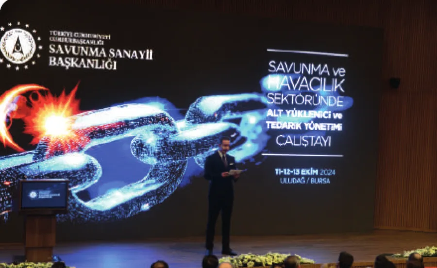 Savunma sanayii firması büyüme stratejisi danışmanlığı